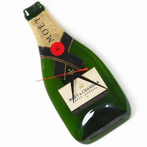 Unbranded Moet Bottle Clock