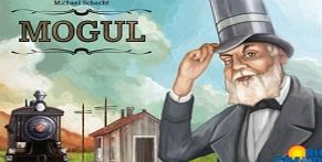 Unbranded Mogul Board Game