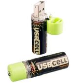 Unbranded Moixa USBCELL MXAA02 Rechargeable Batteries 2