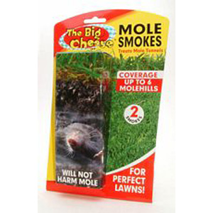 Unbranded Mole Smokes x 2