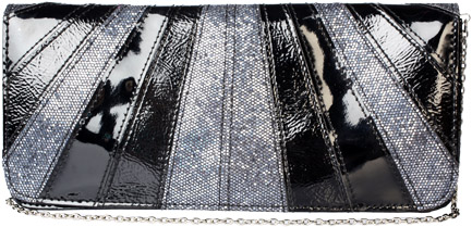 Unbranded Mollie art deco clutch bag