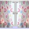 Unbranded Mollie, Girls Bedroom Curtains 72s
