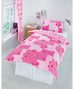 Unbranded Molly Single Duvet Set