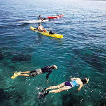 Unbranded Molokini Kayak and Snorkel - Adult