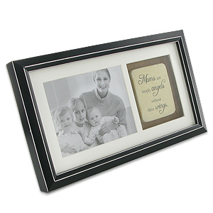 Unbranded Moments Tile Mum Photo Frame
