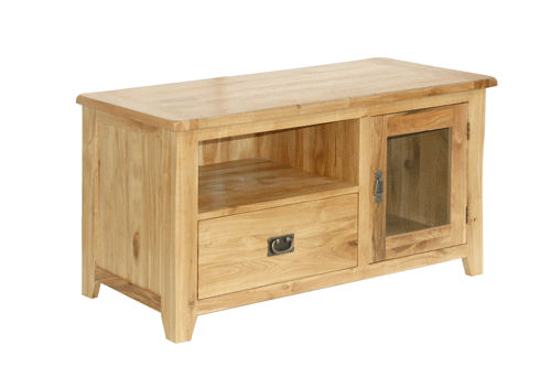 Unbranded Mon Chique Distressed TV Unit