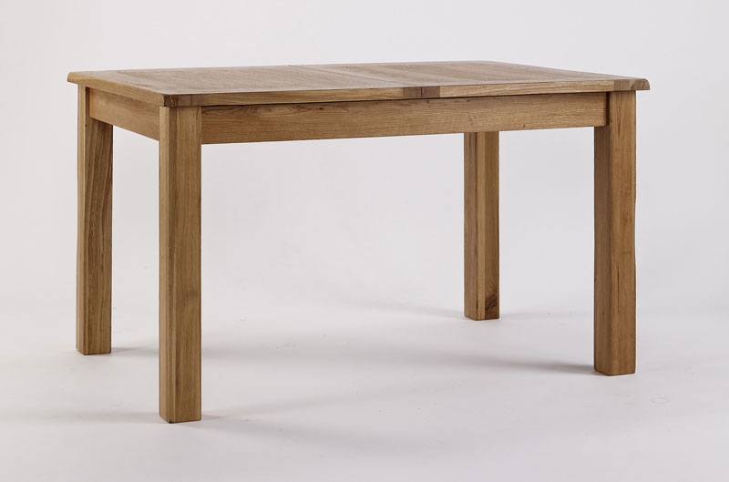 Unbranded Mon Chique Reclaimed Oak Dining Table - 1400mm
