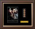 Unbranded Mona Lisa Smile - Single Film Cell: 245mm x 305mm (approx) - black frame with black mount