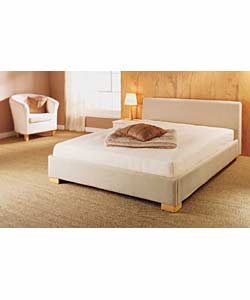 Monaco Double Bedstead with Sprung Mattress