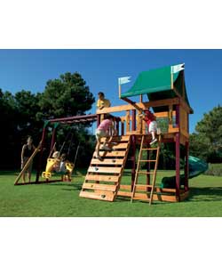 Monarch Playset