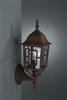 Unbranded Monastir External Light: - Rust