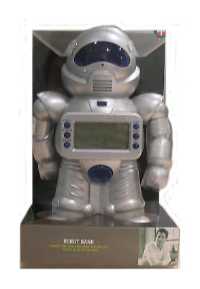 Money Bank Robot
