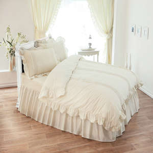 Unbranded Monique Curtains With Tie Backs