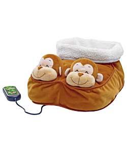 Unbranded Monkey Foot Massager