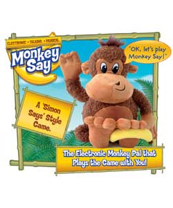 Monkey Say- Monkey Do