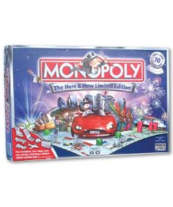 Monopoly Here and Now