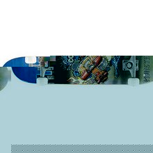 Size: 31.5` x 7.75` Deck: Chinese Maple Truck: 5` Heavy duty truck with stone finish Wheel: 54 x 36m