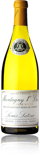 Montagny 1er Cru and#39;La Grande Rocheand#39; 2005 Louis Latour ()