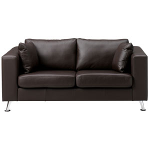 Monte Carlo Sofa - Chocolate