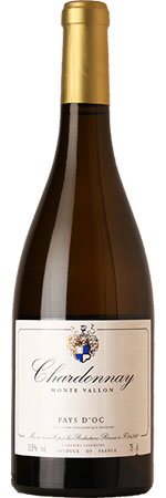 Unbranded Monte Vallon Chardonnay 2011/2012, PGI Pays