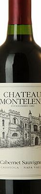 Unbranded Montelena Napa Valley Cabernet Sauvignon 2011