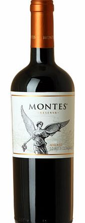 This wine comes from some of Chiles oldest plantings of the Malbec grape, some of which are around 100 years old, in Colchagua Valley. It has been matured for just 6 months in French oak barrels, to add complexity and softness while maintaining the f