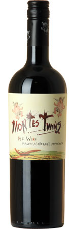 Unbranded Montes Twins 2012, Colchagua Valley