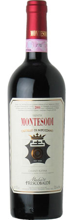 Unbranded Montesodi Chianti Rufina 2008, Frescobaldi
