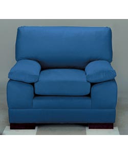 Montrose Blue Chair