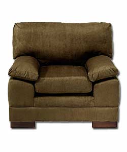 Montrose Chocolate Chair