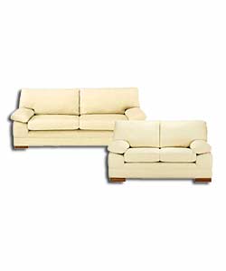 Montrose Natural 2 Piece Suite