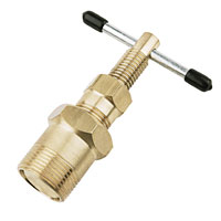 For removing olives from most 15mm and 22mm compression fittings
