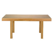 Unbranded Monzora Dining Table, Oak Effect