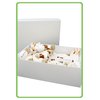 Unbranded Moo Cow White Furry Friends Gift Box