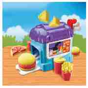 Unbranded Moondough Diner