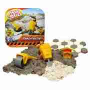 Unbranded Moonsand Construction Playset Road Crew