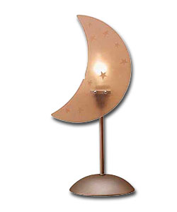 Moonstar Glass Table Lamp.