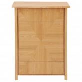 Unbranded Moorecroft 6 Drawer Tall Chest