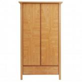 Unbranded Moorecroft Wardrobe