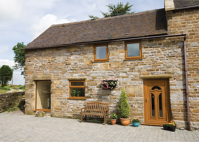 Unbranded Moorgate Cottage