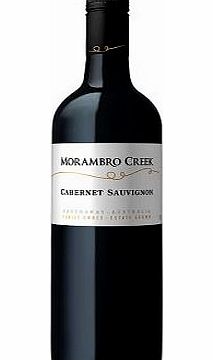 Unbranded Morambro Creek Cabernet Sauvignon
