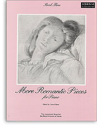 Unbranded More Romantic Pieces For Piano Book 3
