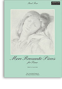 Unbranded More Romantic Pieces For Piano Book 4