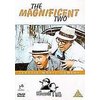 THE MAGNIFICENT TWO is a comedy of mistaken identity featuring the legendary British double act Eric