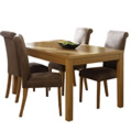 Moreton Table and 4 Chairs