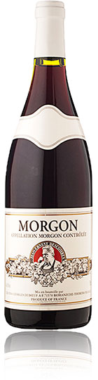 Unbranded Morgon Jean Descombes 2010, Georges Duboeuf