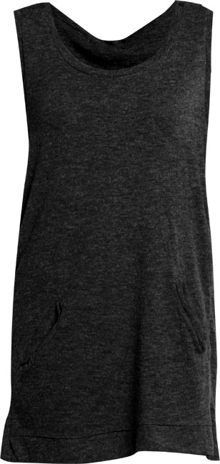 Unbranded Morisia Sleeveless knit tunic
