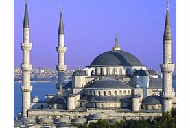 It can be difficult to know where to start in Istanbul, so this half-day tour, taking in the Blue Mosque, Hagia Sophia and the Grand Bazaar, is a great way of seeing several major highlights with a minimum of fuss.