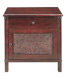 Unbranded Morocco Bedside Chest