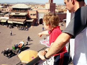 Unbranded Morocco family holiday